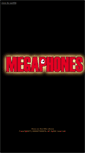 Mobile Screenshot of megaphones.arrow.jp